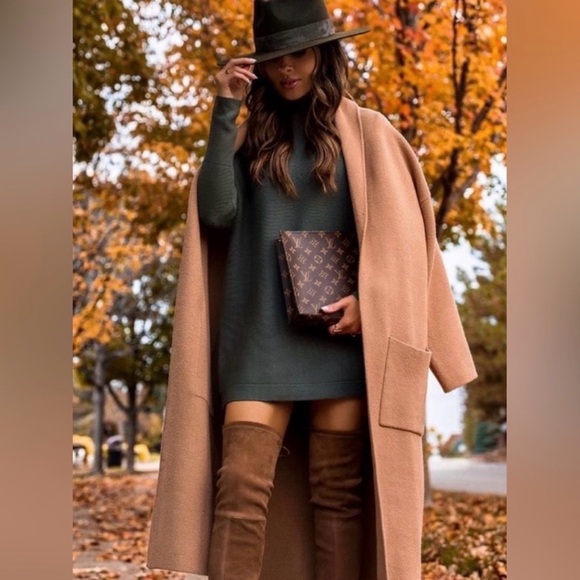 Mango Knit Coatigan - Picture 2 of 5